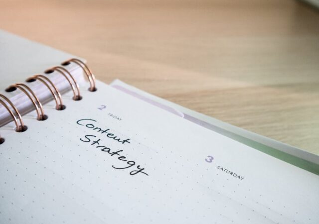 content marketing strategy