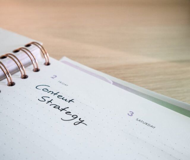 content marketing strategy